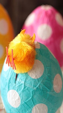 Easter Crafts for Seniors - Ella Stewart Care